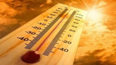 تفاصيل حالة الطقس اليوم الاثنين 22 مايو 2023
