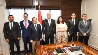 وزير الإسكان يلتقى مسئولى "الهابيتات" للإعداد لاستضافة مصر للمنتدى الحضرى العالمى فى دورته الثانية عشرة