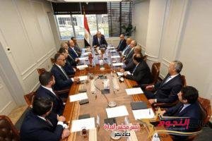 وزير الإسكان يلتقى مجموعة من المطورين العقاريين لمناقشة التحديات التي تواجه قطاع التطوير العقاري 2 وزير الإسكان يلتقى مجموعة من المطورين العقاريين لمناقشة التحديات التي تواجه قطاع التطوير العقاري