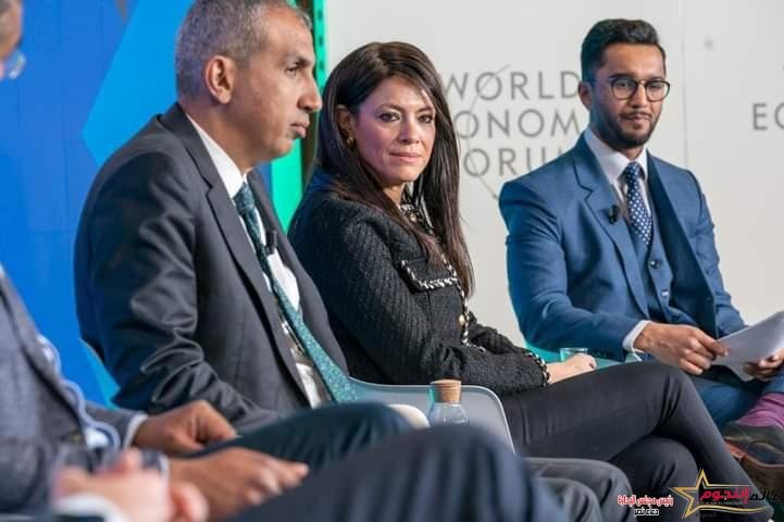 المشاط تواصل مشاركتها في فعاليات "قمة النمو 2023" بالمنتدى الاقتصادي العالمي 1 المشاط تواصل مشاركتها في فعاليات "قمة النمو 2023" بالمنتدى الاقتصادي العالمي