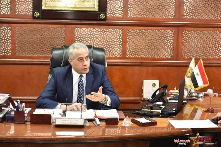شحاتة: وثيقة وطنية معلوماتية وخدمية تتماشي مع متطلبات سوق العمل في الجمهورية الجديدة 1 شحاتة: وثيقة وطنية معلوماتية وخدمية تتماشي مع متطلبات سوق العمل في الجمهورية الجديدة