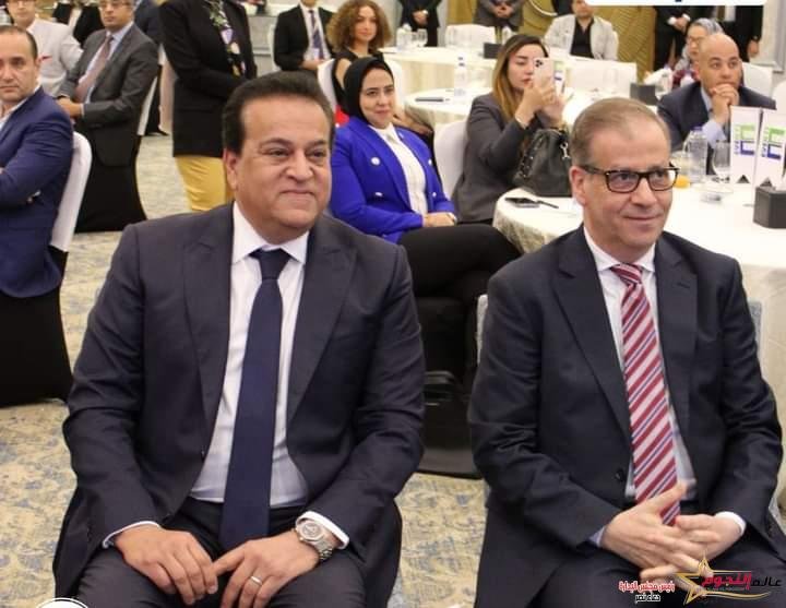 عبدالغفار: يؤكد على أهمية ممارسة الرياضة للحفاظ على الصحة العامة للمواطنين