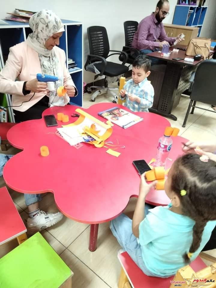 محافظ أسيوط: تنظيم برنامج ترفيهي وثقافي لأطفال دار الصفا للايتام بالتعاون بين فرع مكتبة مصر العامة