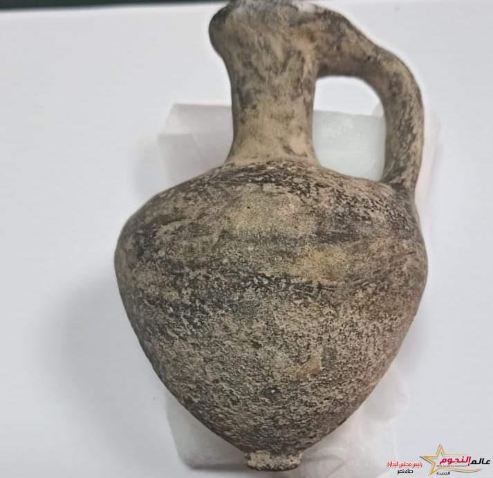 وزارة السياحة والآثار تتسلم أربع قطع أثرية من إيطاليا