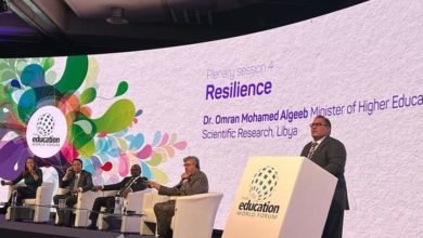 حجازي يؤكد حرص الدولة المصرية على تبادل الخبرات والتجارب مع مختلف الدول حول تطوير المنظومة التعليمية