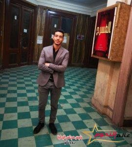 أحمد عبدالرحيم … مخرج ومؤلف مسرحي تألق وأبدع من خلال موهبته وأعماله المسرحية 2 أحمد عبدالرحيم … مخرج ومؤلف مسرحي تألق وأبدع من خلال موهبته اوأعماله المسرحية