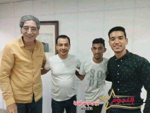 أحمد عبدالرحيم … مخرج ومؤلف مسرحي تألق وأبدع من خلال موهبته وأعماله المسرحية 5 أحمد عبدالرحيم … مخرج ومؤلف مسرحي تألق وأبدع من خلال موهبته وأعماله المسرحية