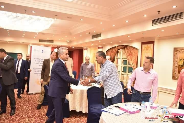 شحاتة: هدفنا من "حوسبة" مكاتب التفتيش دقة المعلومات وتطبيق منظومة التحول الرقمي في رؤية مصر 2030 2 شحاتة : هدفنا من "حوسبة" مكاتب التفتيش دقة المعلومات وتطبيق منظومة التحول الرقمي في رؤية مصر 2030