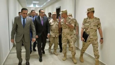 رئيس الوزراء يتفقد مبنى مديرية أمن العاصمة الإدارية الجديدة تمهيدا لتسليمه وبدء تشغيله