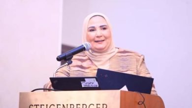 القباج تشارك في ندوة "برامج الحماية الاجتماعية القائمة على الأدلة" بالشراكة مع مؤسسة ساويرس للتنمية الاجتماعية 