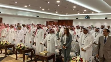 محافظ دمياط تشارك في المؤتمر الإقليمى الأول "التعلم مدى الحياة من أجل حلول مستدامة فى مدن التعلم العربية"