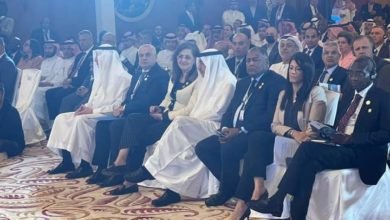 وزيرة التخطيط والتنمية الاقتصادية تشارك بحفل إطلاق منتدى القطاع الخاص