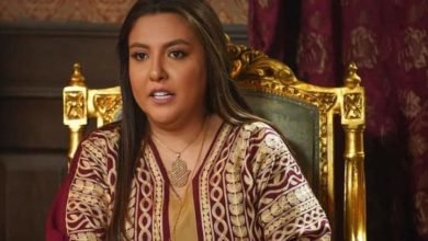 مي كساب:أصعب مشهد في مسلسل "جعفر العمدة"