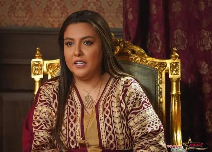 مي كساب:أصعب مشهد في مسلسل "جعفر العمدة"