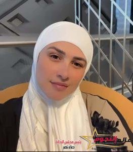 ظهور خاص لياسمين عبد العزيز أثناء قضاء مناسك العمرة 2 ظهور خاص لياسمين عبد العزيز أثناء قضاء مناسك العمرة