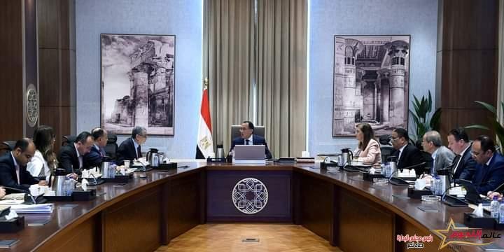 رئيس الوزراء يتابع الموقف التنفيذي لبرنامج الطروحات الحكومية في قطاع الكهرباء