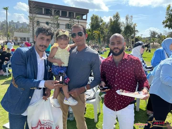 نجاح غير مسبوق  لـ "اليوم الترفيهي الأول بالإسكندرية" برعاية محافظ الإسكندرية