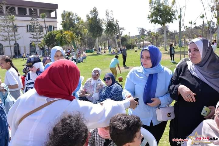 نجاح غير مسبوق  لـ "اليوم الترفيهي الأول بالإسكندرية" برعاية محافظ الإسكندرية