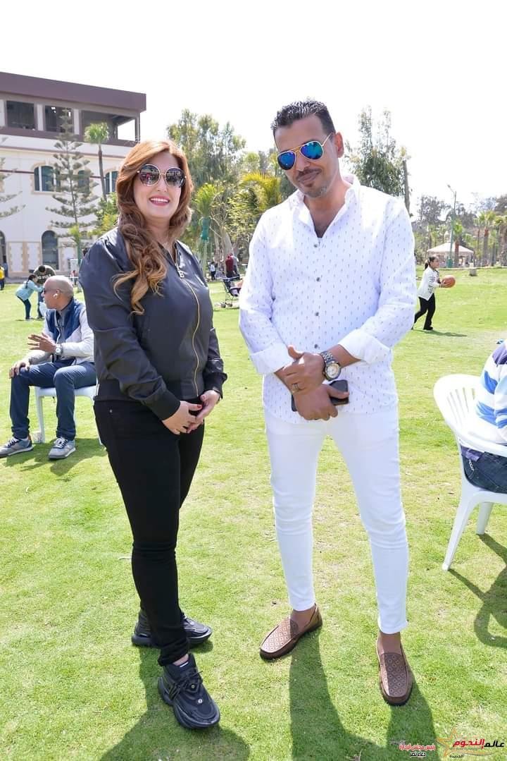 نجاح غير مسبوق  لـ "اليوم الترفيهي الأول بالإسكندرية" برعاية محافظ الإسكندرية