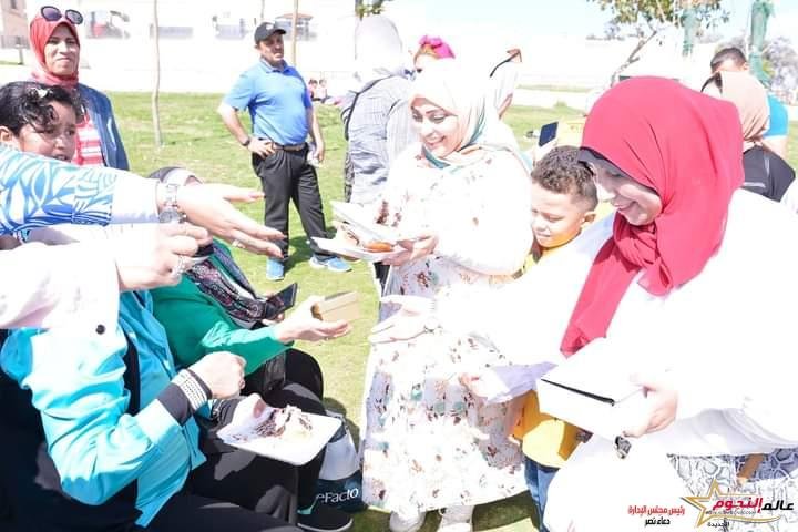 نجاح غير مسبوق  لـ "اليوم الترفيهي الأول بالإسكندرية" برعاية محافظ الإسكندرية