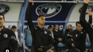 يوسف شعبان: بيراميدز على أتم الأستعداد لمواجهة غزل المحلة مساء الغد