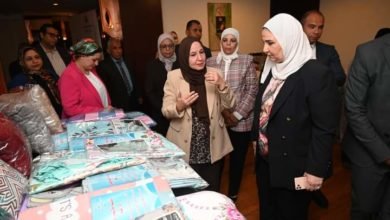 وزيرة التضامن الاجتماعي تترأس اللقاء النوعي للتعاونيات الإنتاجية