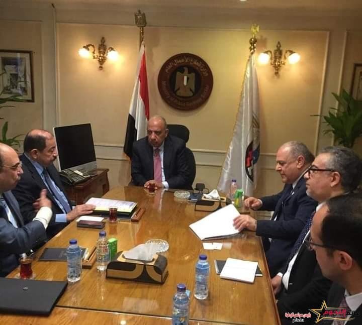 عصمت: المنطقة واعدة وتمتلك مقومات متنوعة لجذب الاستثمارات 2 عصمت: المنطقة واعدة وتمتلك مقومات متنوعة لجذب الاستثمارات