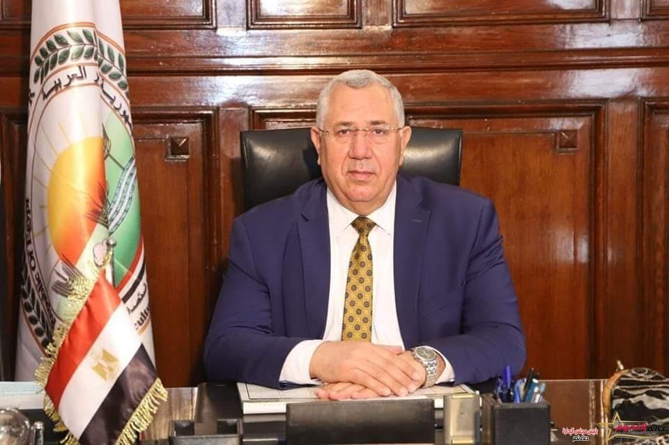 وزير الزراعة: الإفراج عن 225 ألف طن أعلاف"الذرة والصويا" بحوالي 102 مليون دولار خلال أسبوع