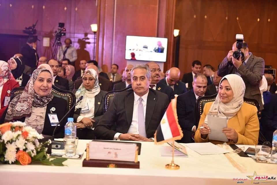 وزير القوى العاملة : مصر تواصل مشاركتها في فعاليات مؤتمر العمل العربي بالقاهرة