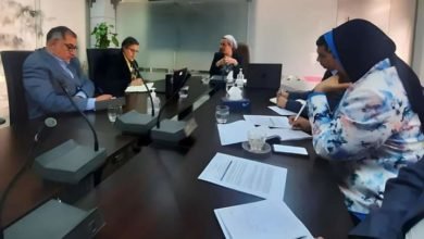 وزيرة البيئة تبحث مع بعثة البنك الدولي بالقاهرة إعداد استراتيجية وطنية لاقتصاد أزرق مرن في مصر