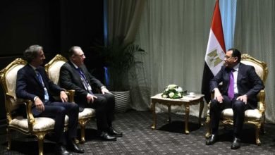 مدبولي يلتقى الأمين العام المساعد ومدير المكتب الإقليمي للدول العربية ببرنامج الأمم المتحدة الإنمائي