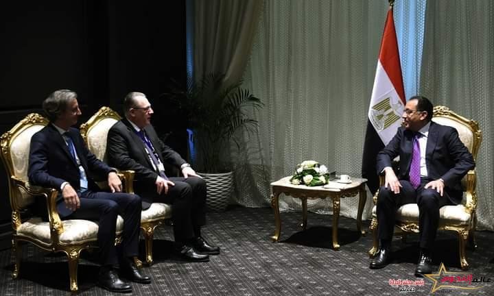 مدبولي يلتقي الأمين العام المساعد ومدير المكتب الإقليمي للدول العربية ببرنامج الأمم المتحدة الإنمائي 2 مدبولي يلتقى الأمين العام المساعد ومدير المكتب الإقليمي للدول العربية ببرنامج الأمم المتحدة الإنمائي