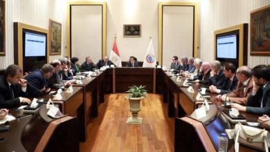وزير الصحة يعقد اجتماعاً مع اللجنة العلمية لمبادرة جلطات القلب الحادة "كل ثانية حياة"