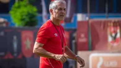 كولر يعلن تشكيل الأهلي لمباراة طلائع الجيش بالدوري