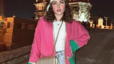 هاچر هوڤا تشارك فى فيلم "تاج" بطولة تامر حسنى