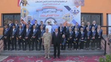 قوات الدفاع الشعبي والعسكري تنظم عدد من الندوات التثقيفية بالتعاون مع وزارة الشباب