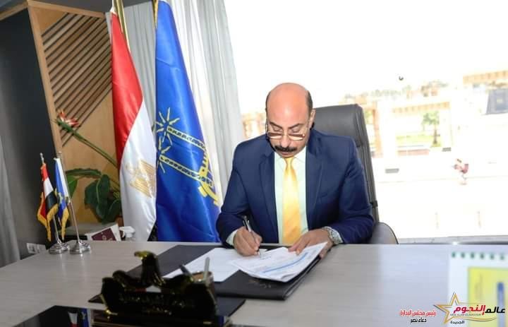 محافظ أسوان يعتمد نتيجة الشهادة الإعدادية