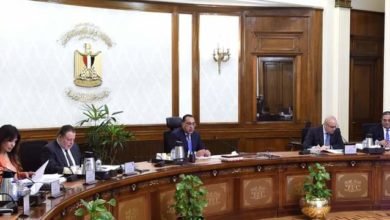 مدبولي يناقش عددا من المقترحات الخاصة بدعم نشاط تصدير العقار
