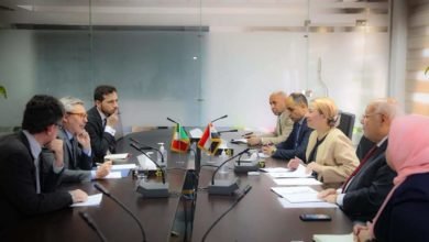 وزيرة البيئة تبحث مع السفير الإيطالي بالقاهرة فرص التعاون المستقبلية في تعزيز الاستثمار البيئي والمناخي