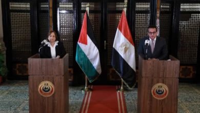 عبدالغفار يُعلن توفير الدعم الصحي لفلسطين وفقًا لتوجيهات فخامة رئيس الجمهورية عبدالفتاح السيسي