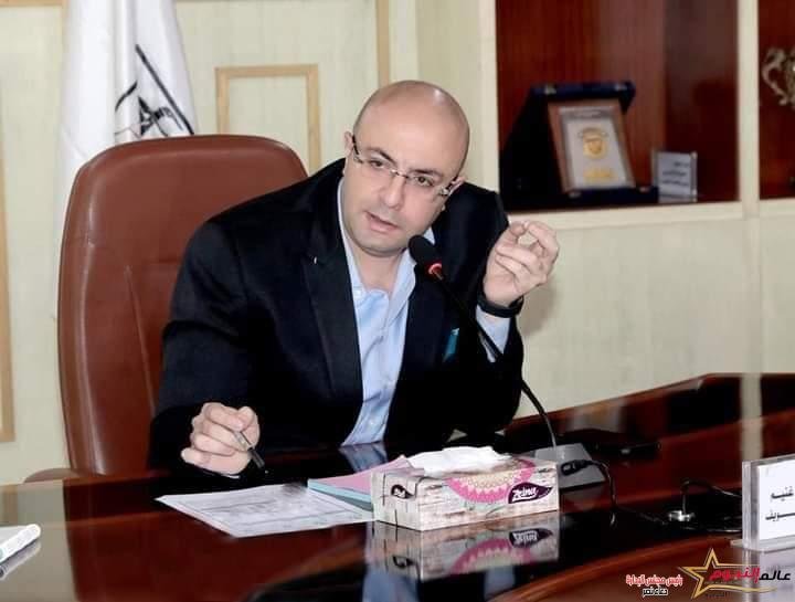 محافظ بني سويف يتابع مع وكيل الوزارة تجهيزات 14 استراحة للمشاركين والقائمين على امتحانات الثانوية العامة 2023/2022