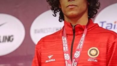 أول تعليق من الأولمبية المصرية على هروب المصارع "بغدودة"
