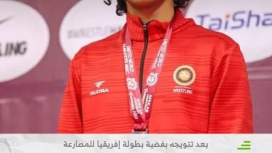إختفاء لاعب منتخب مصر للمصارعة أحمد فؤاد بغدودة في تونس