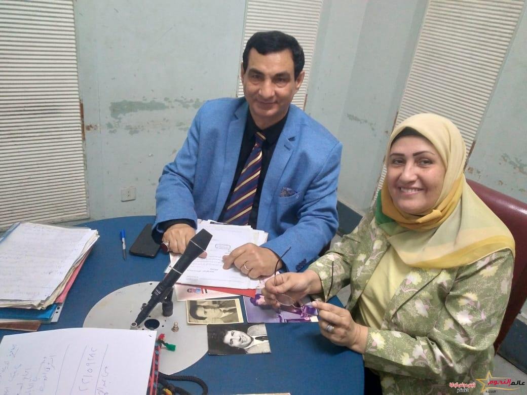العارف بالله طلعت ضيف برنامج "الصندوق الأبيض" للإعلامية ناهد فوزي الأربعاء المقبل 