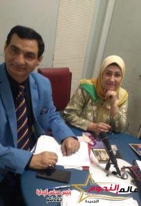 العارف بالله طلعت ضيف برنامج "الصندوق الأبيض" للإعلامية ناهد فوزي الأربعاء المقبل 