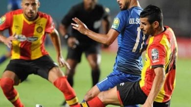 الأهلي يتقدم بهدف على الترجي في ذهاب نصف نهائي دوري الأبطال
