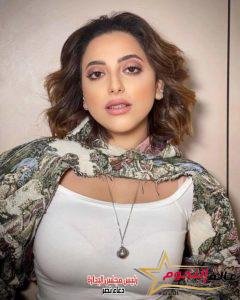 ساندي مراد تدخل مجال السينما مع علا غانم 2 ساندي مراد تدخل مجال السينما مع علا غانم