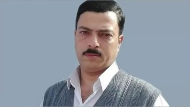 إصابة الفنان "أحمد إبراهيم" بشلل نصفي بعد الجلطة