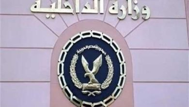 الداخلية: تنفيذ 83 ألف حكم قضائي في 24 ساعة