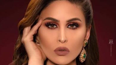 إصابة الفنانة مي سليم في حادث تصادم أعلى الطريق الدائرى بالمعادي